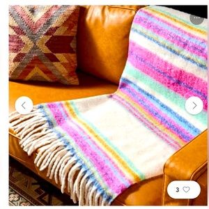 *BNWT* Free people blanket